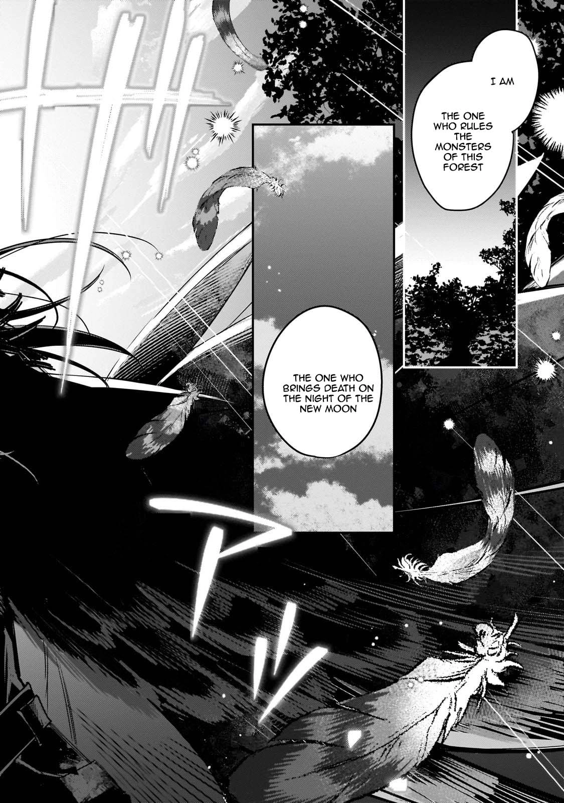 To the End of Love, Taken by the Night King. Chapter 1 - page 35